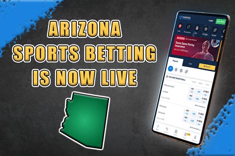 Arizona Sports Betting 2024 .